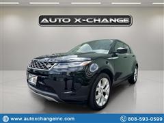 2020 Land Rover Range Rover Evoque 