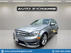 2012 Mercedes-Benz C-Class 