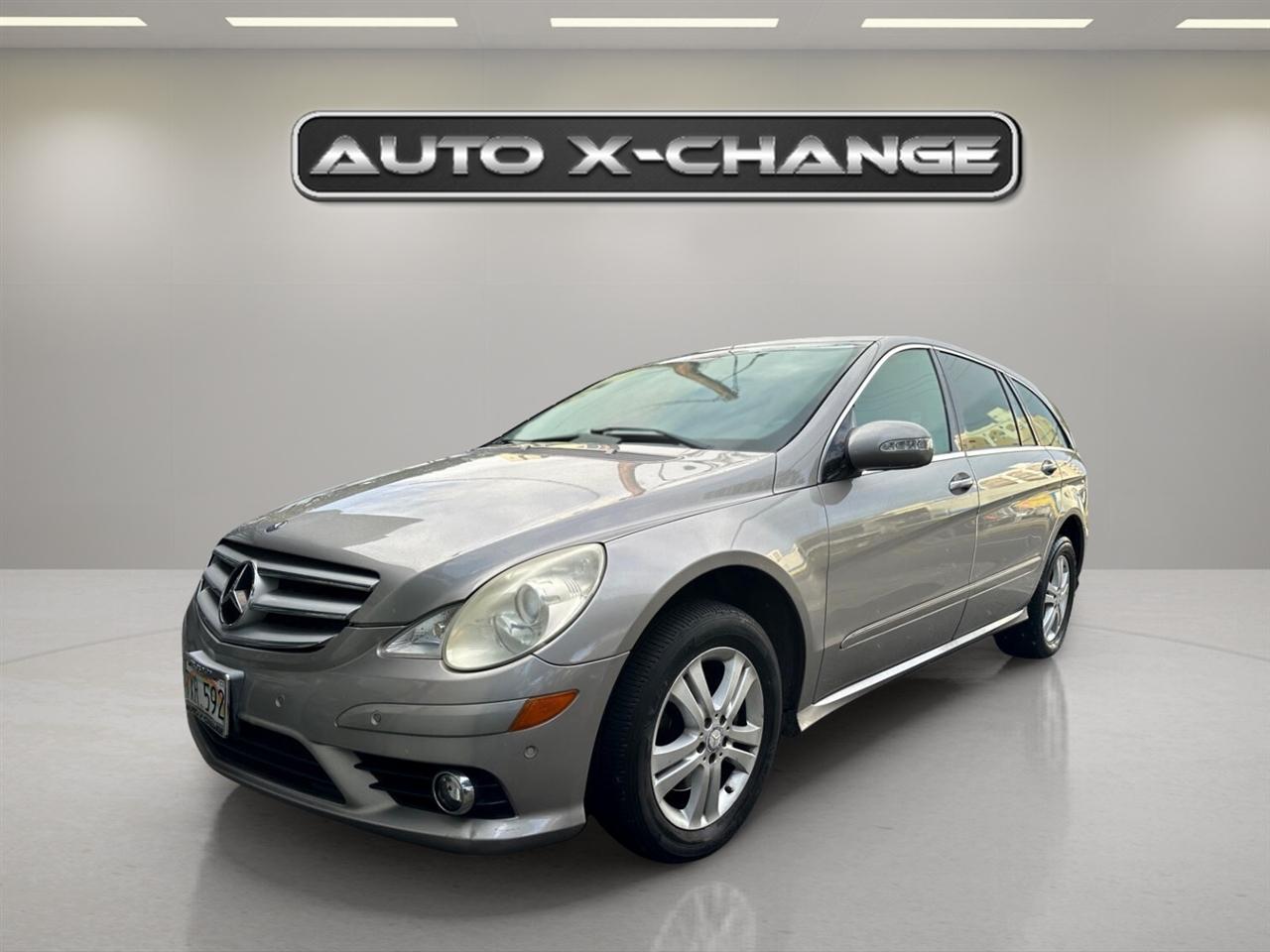 2008 Mercedes-Benz R-Class 4 MATIC