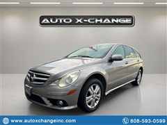 2008 Mercedes-Benz R-Class 