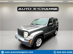 2012 Jeep Liberty 