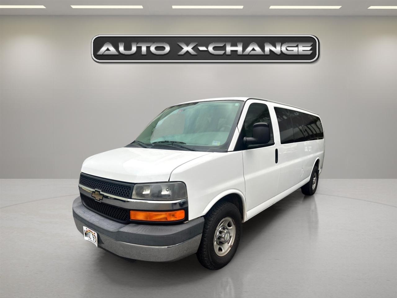 2014 Chevrolet Express Passenger