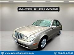 2006 Mercedes-Benz E-Class 