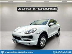 2012 Porsche Cayenne  2012 Porsche Cayenne