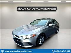 2020 Mercedes-Benz A-Class 