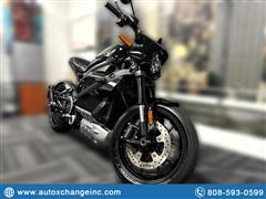 2020 Harley-Davidson ELW 