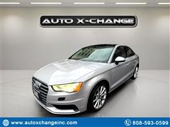 2015 Audi A3 