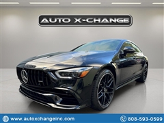 2022 Mercedes-Benz AMG GT 