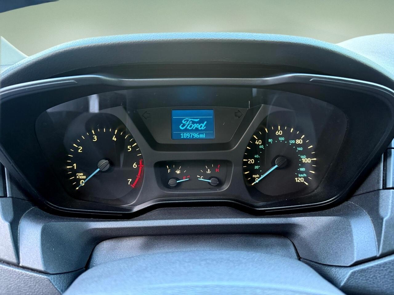 2016 Ford Transit XLT - Photo 12