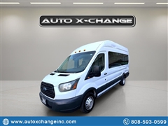 2016 Ford Transit Wagon 