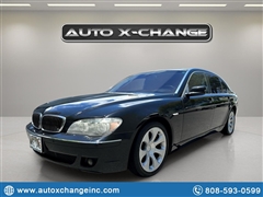 2006 BMW 7 Series 