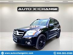 2012 Mercedes-Benz GLK-Class 