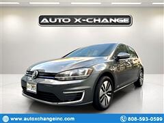 2019 Volkswagen e-Golf 