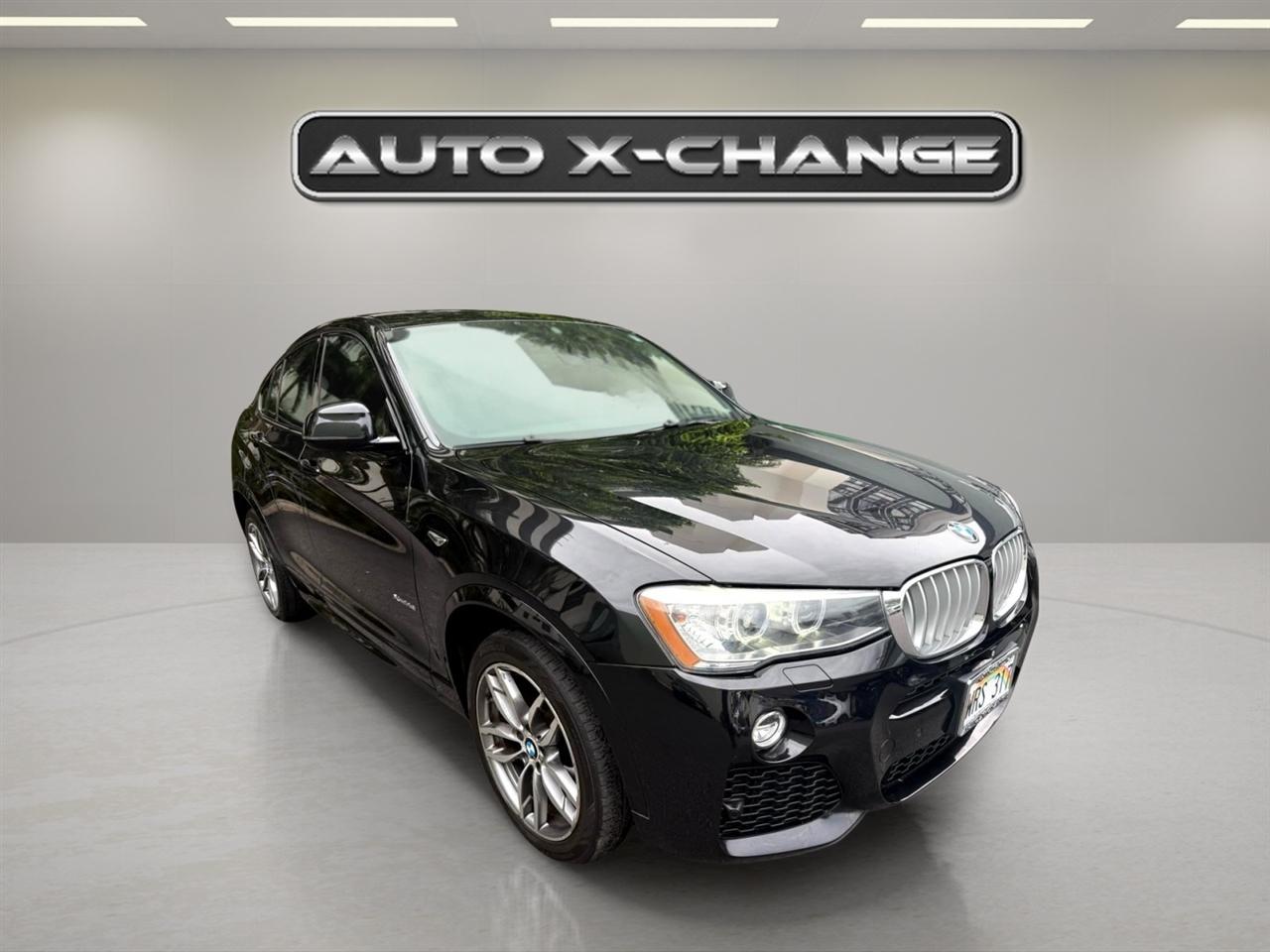 2016 BMW X4 xDrive28i - Photo 7