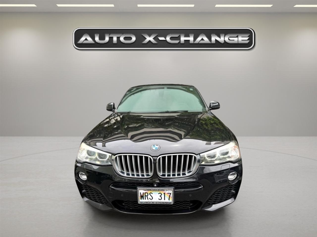 2016 BMW X4 xDrive28i - Photo 8