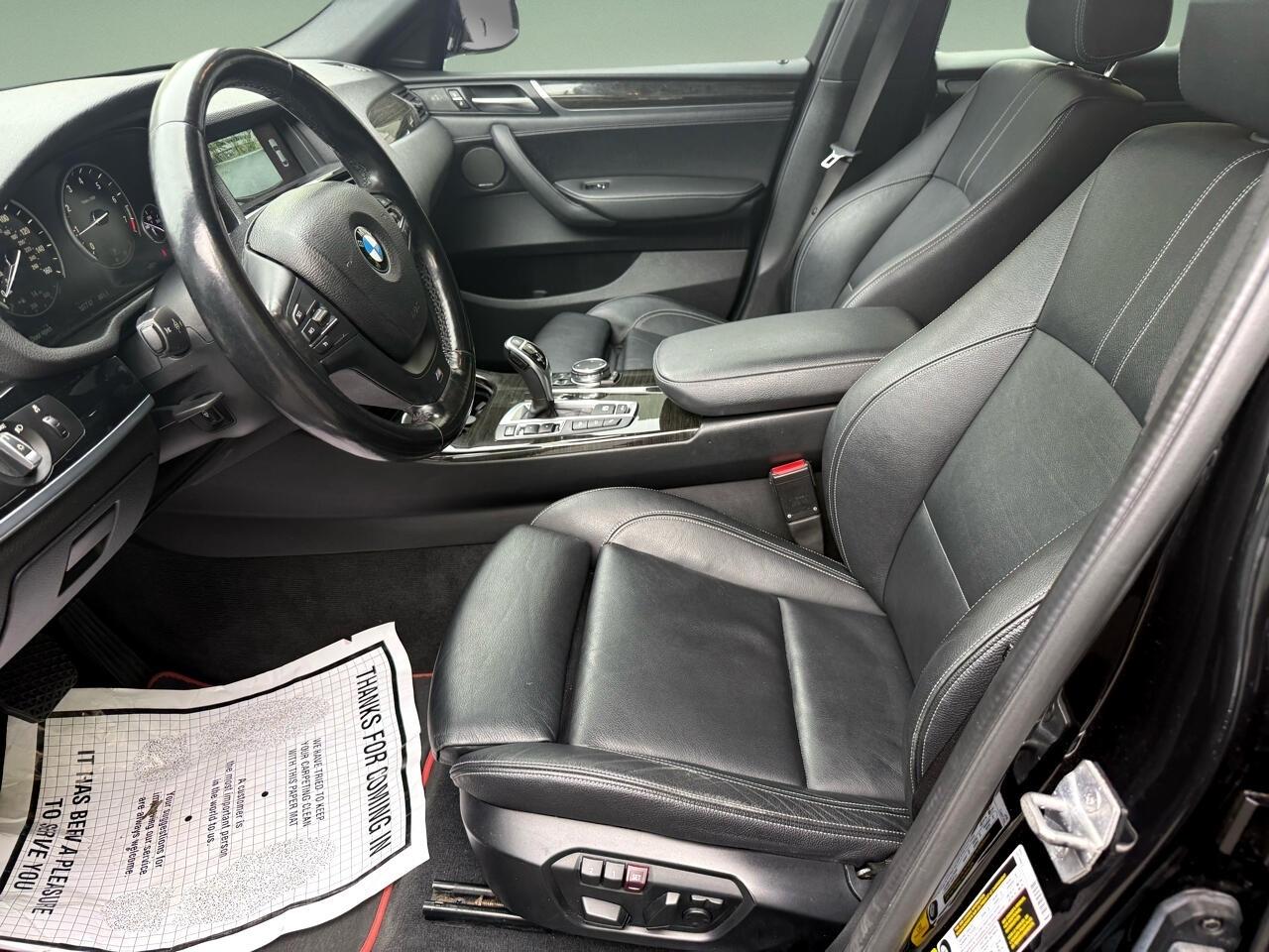 2016 BMW X4 xDrive28i - Photo 10
