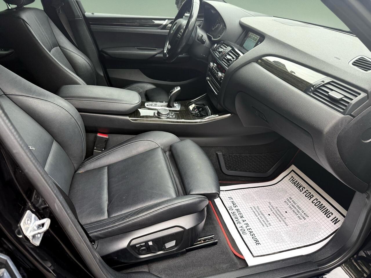 2016 BMW X4 xDrive28i - Photo 24