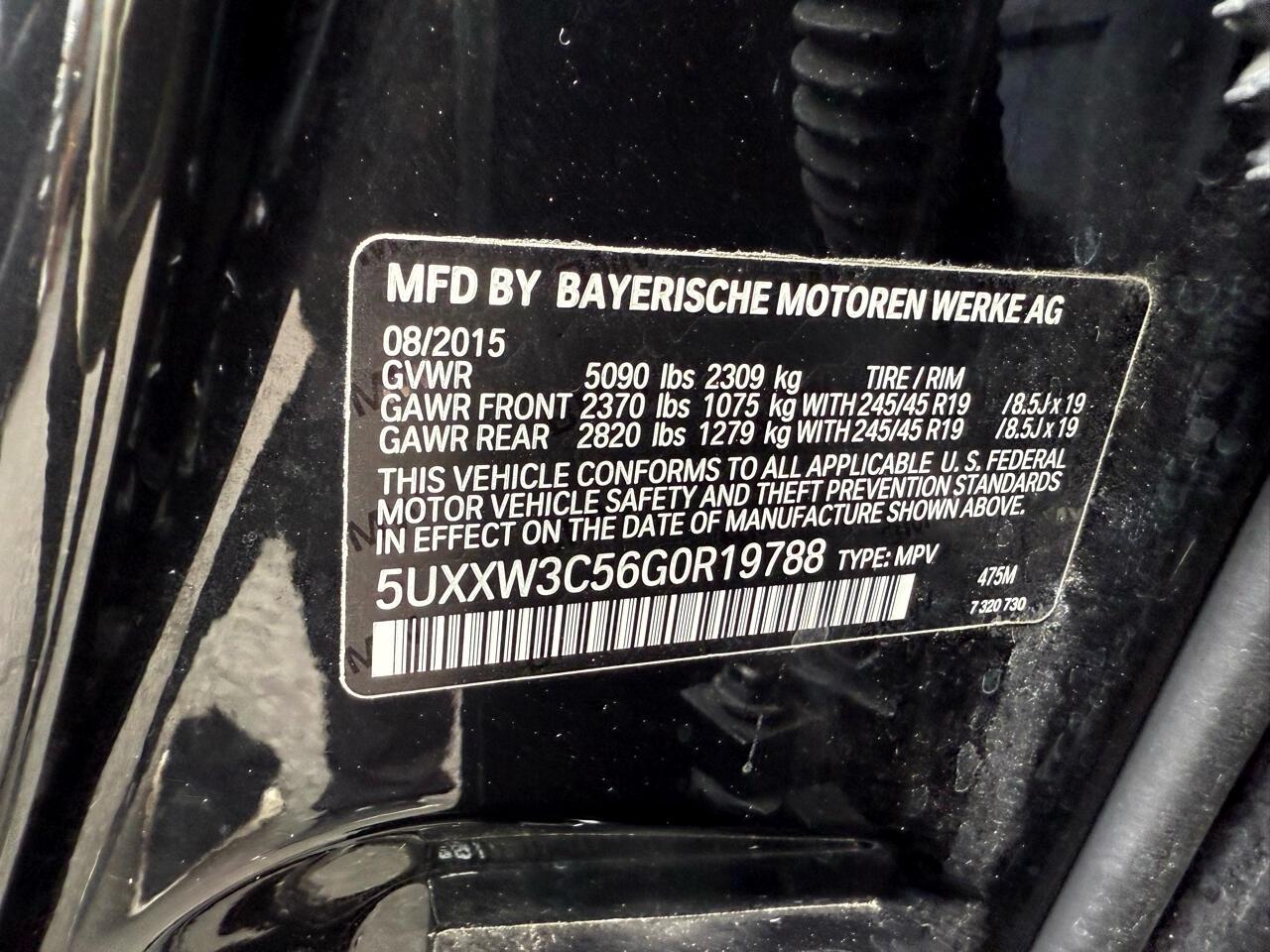 2016 BMW X4 xDrive28i - Photo 25