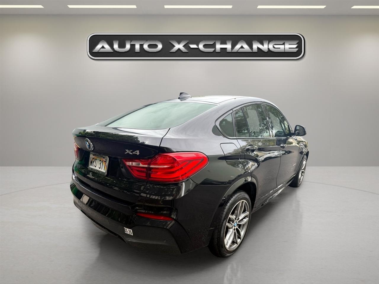 2016 BMW X4 xDrive28i - Photo 8