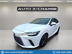 2023 Lexus RX 