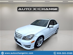 2013 Mercedes-Benz C-Class 