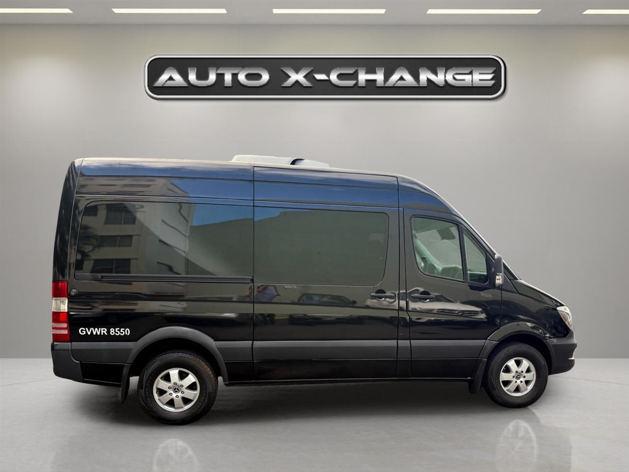 2018 Mercedes-Benz Sprinter Passenger Van Base - Photo 6
