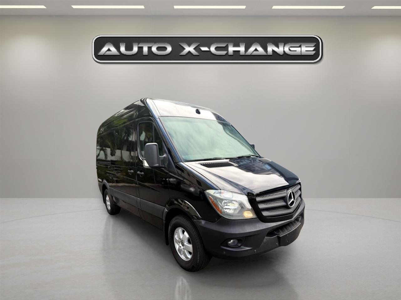 2018 Mercedes-Benz Sprinter Passenger Van Base - Photo 7