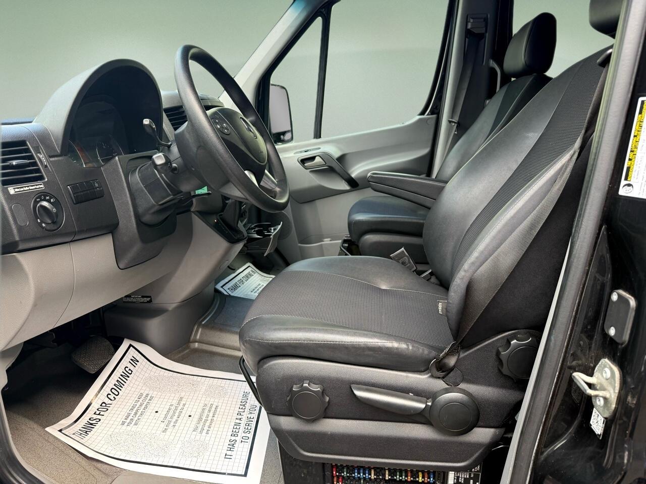 2018 Mercedes-Benz Sprinter Passenger Van Base - Photo 9