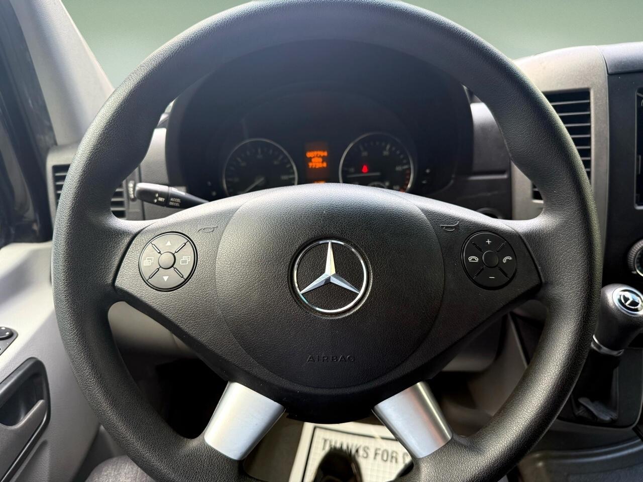 2018 Mercedes-Benz Sprinter Passenger Van Base - Photo 10