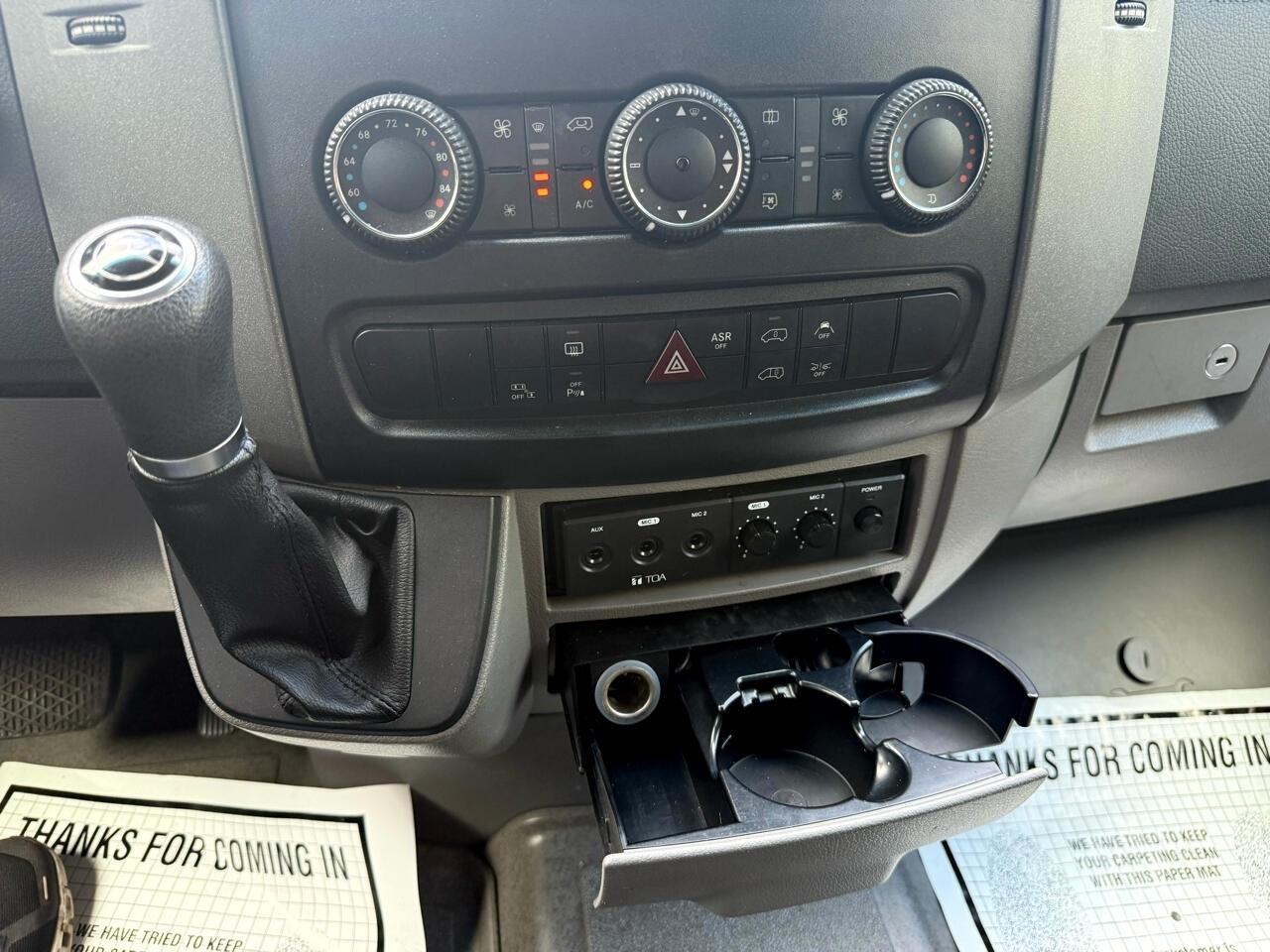 2018 Mercedes-Benz Sprinter Passenger Van Base - Photo 12