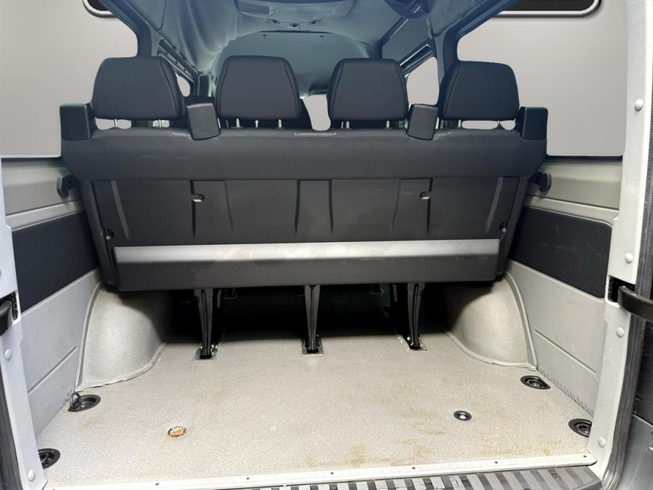 2018 Mercedes-Benz Sprinter Passenger Van Base - Photo 14