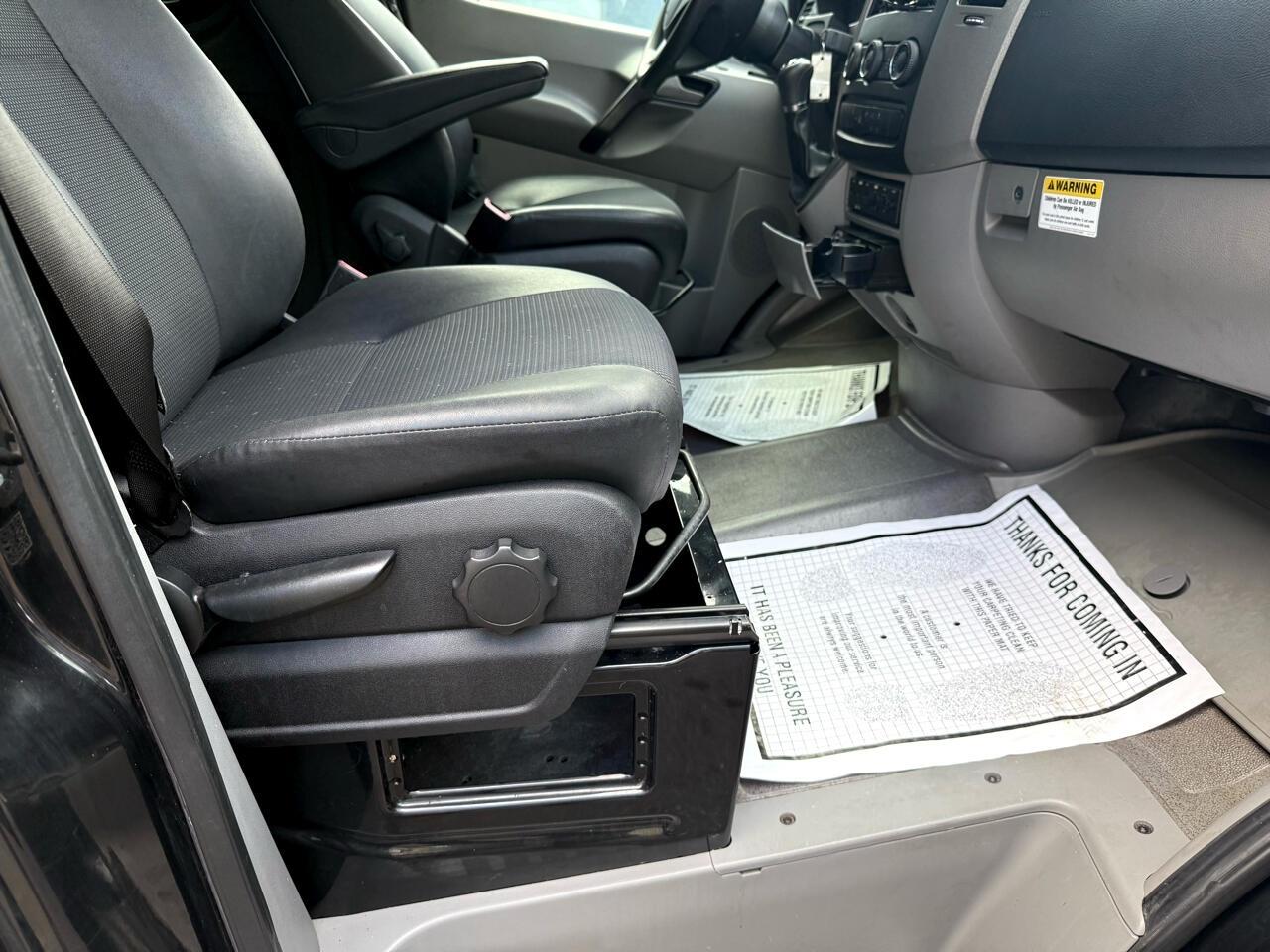 2018 Mercedes-Benz Sprinter Passenger Van Base - Photo 18