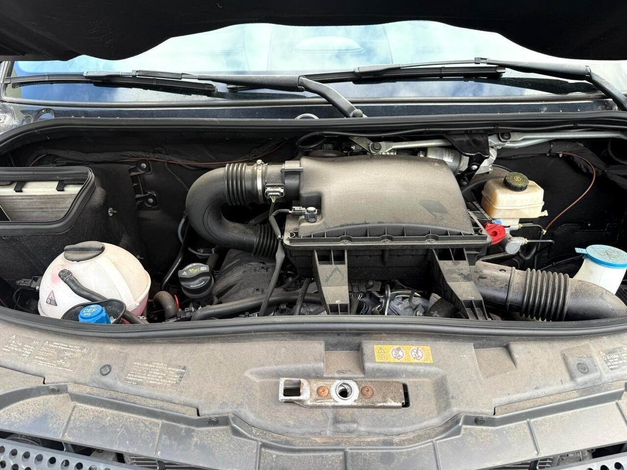 2018 Mercedes-Benz Sprinter Passenger Van Base - Photo 20