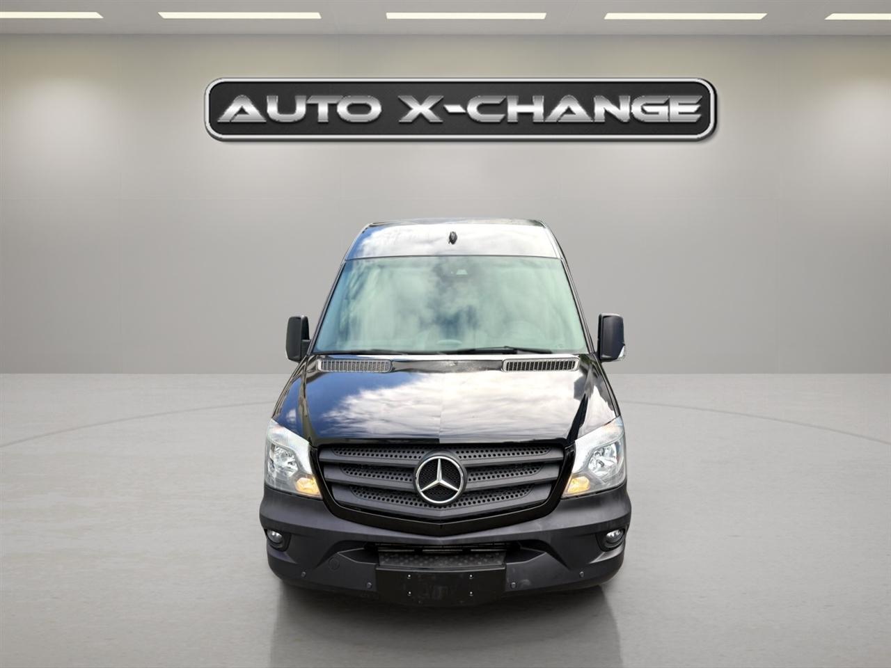 2018 Mercedes-Benz Sprinter Passenger Van Base - Photo 8