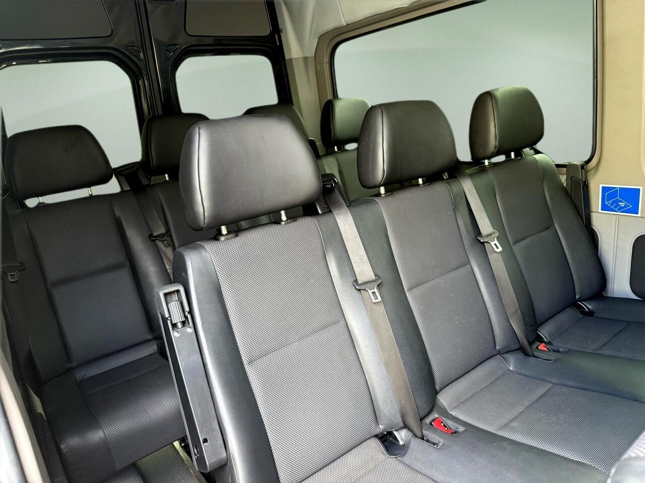 2018 Mercedes-Benz Sprinter Passenger Van Base - Photo 16
