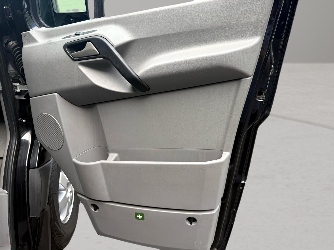 2018 Mercedes-Benz Sprinter Passenger Van Base - Photo 17