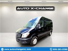 2018 Mercedes-Benz Sprinter Van 