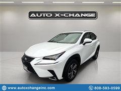 2019 Lexus NX 