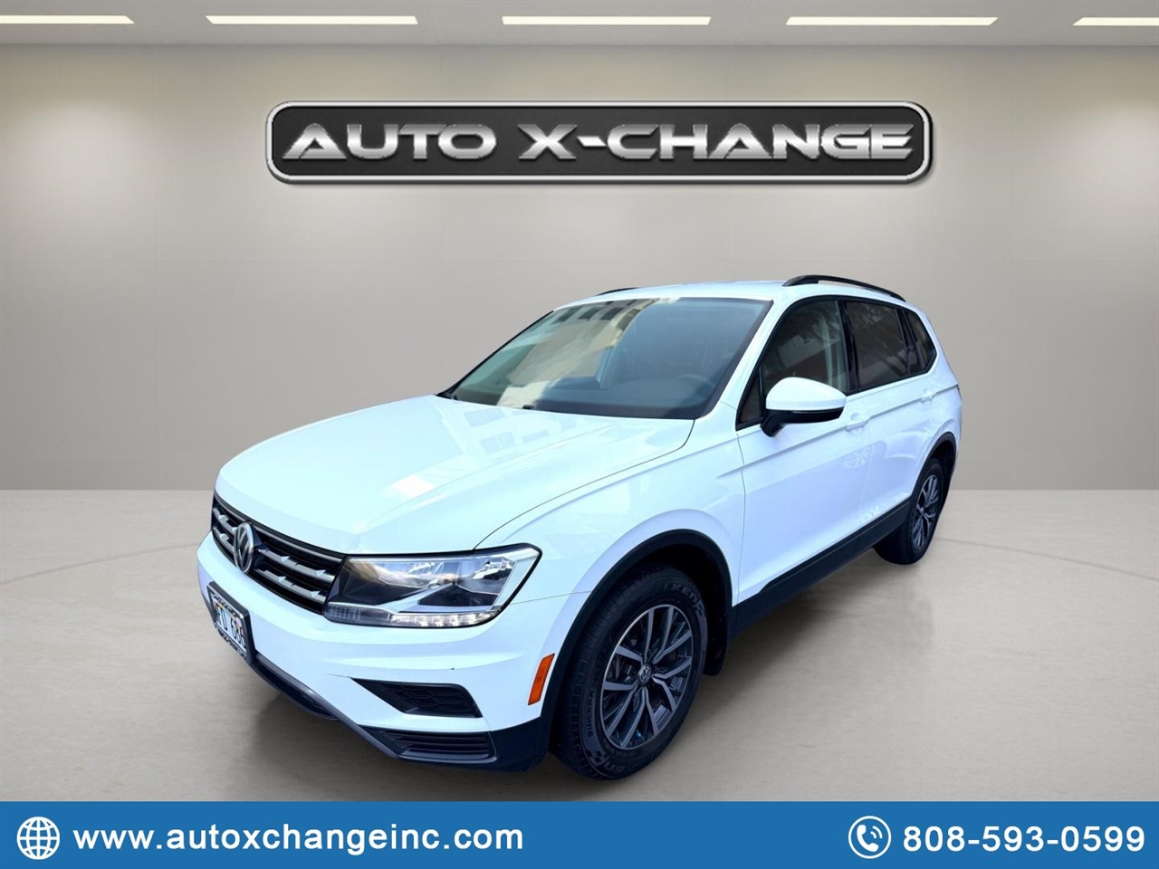 2021 Volkswagen Tiguan