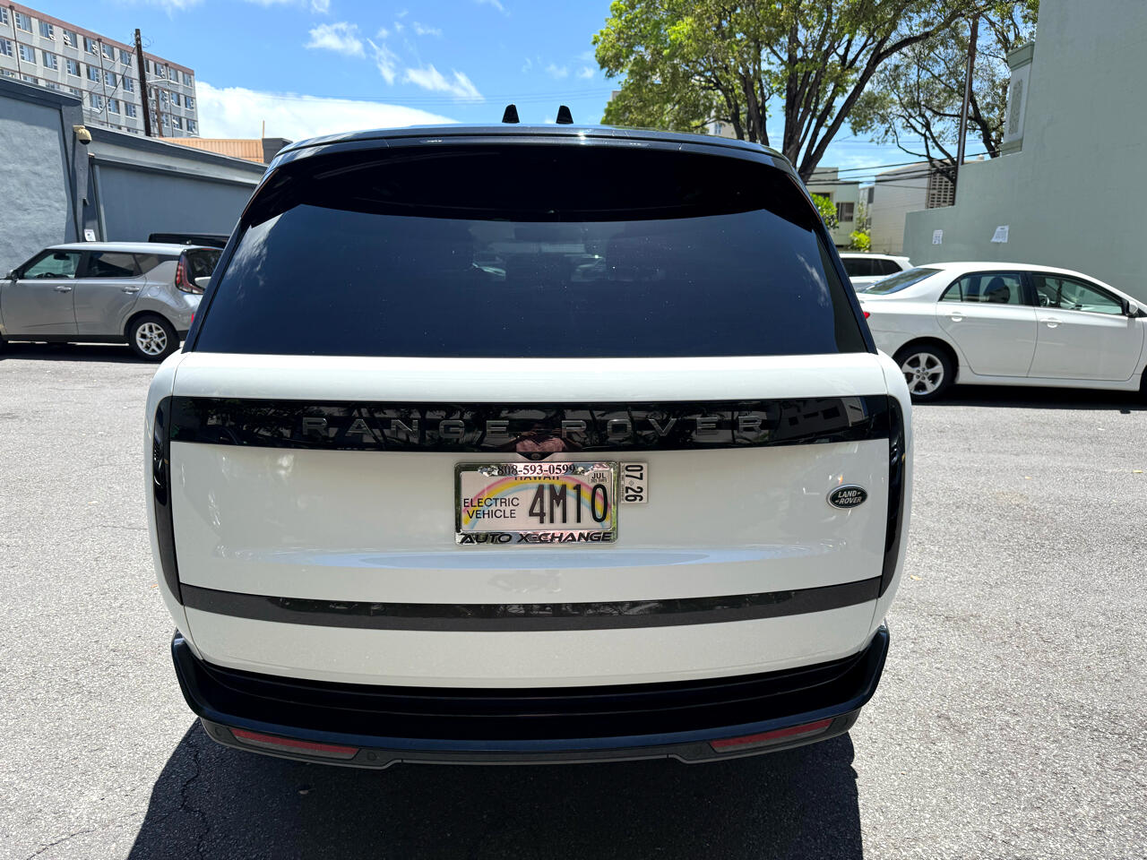2023 Land Rover Range Rover SE photo 6