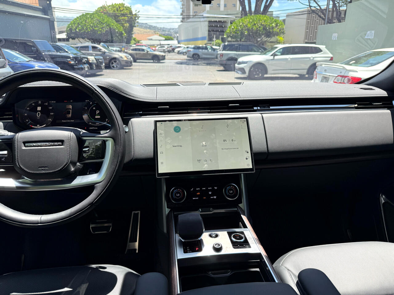 2023 Land Rover Range Rover SE photo 22