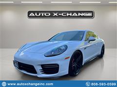 2015 Porsche Panamera 