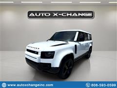 2024 Land Rover Defender  2024 Land Rover Defender