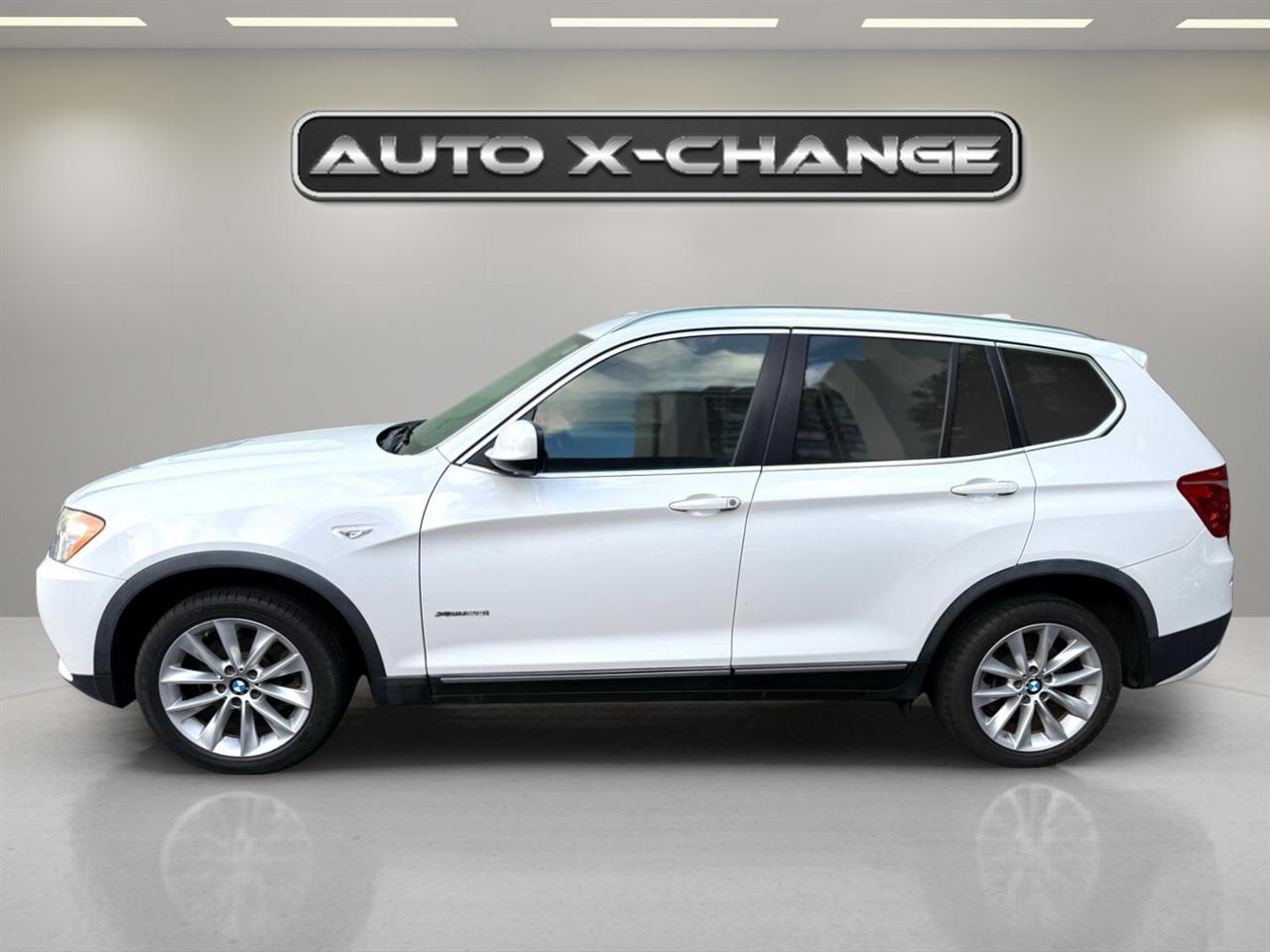 2013 BMW X3 xDrive28i - Photo 3