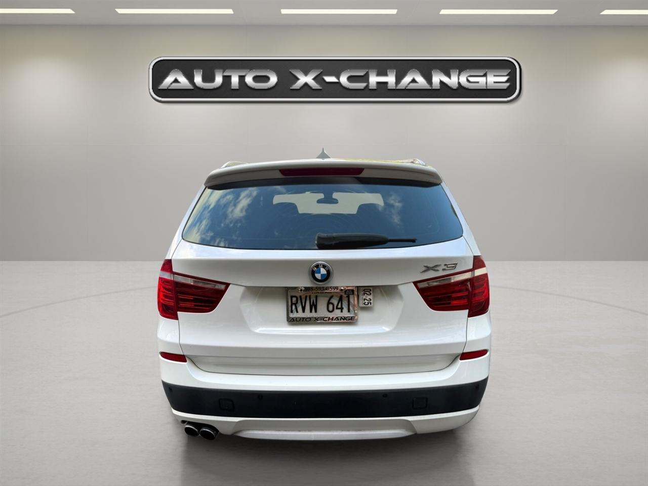 2013 BMW X3 xDrive28i - Photo 6
