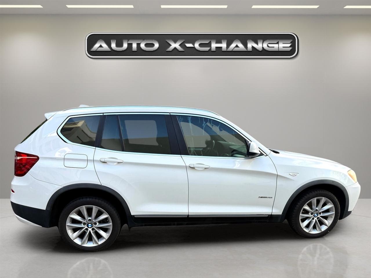 2013 BMW X3 xDrive28i - Photo 8