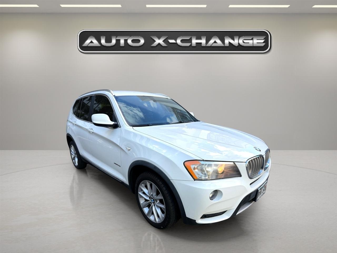 2013 BMW X3 xDrive28i - Photo 9