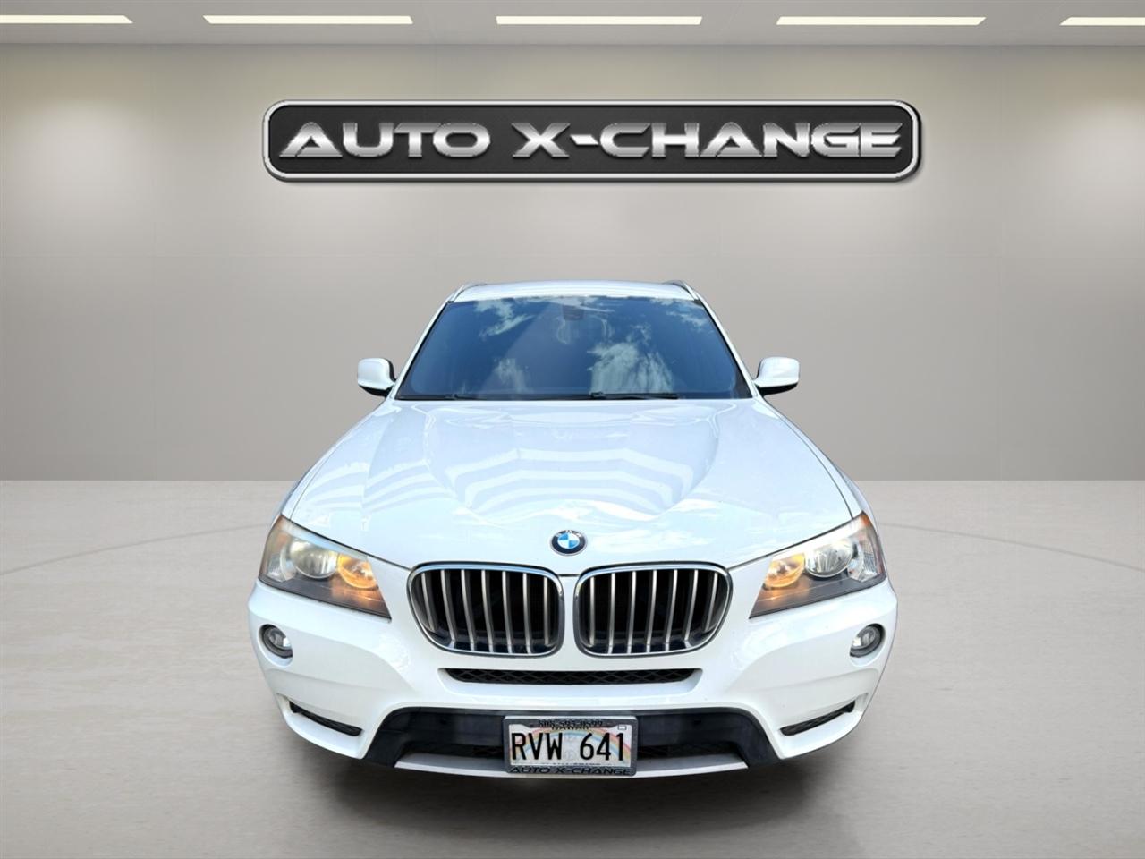 2013 BMW X3 xDrive28i - Photo 10