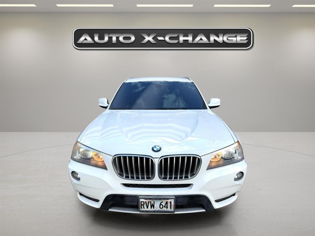 2013 BMW X3 xDrive28i - Photo 11
