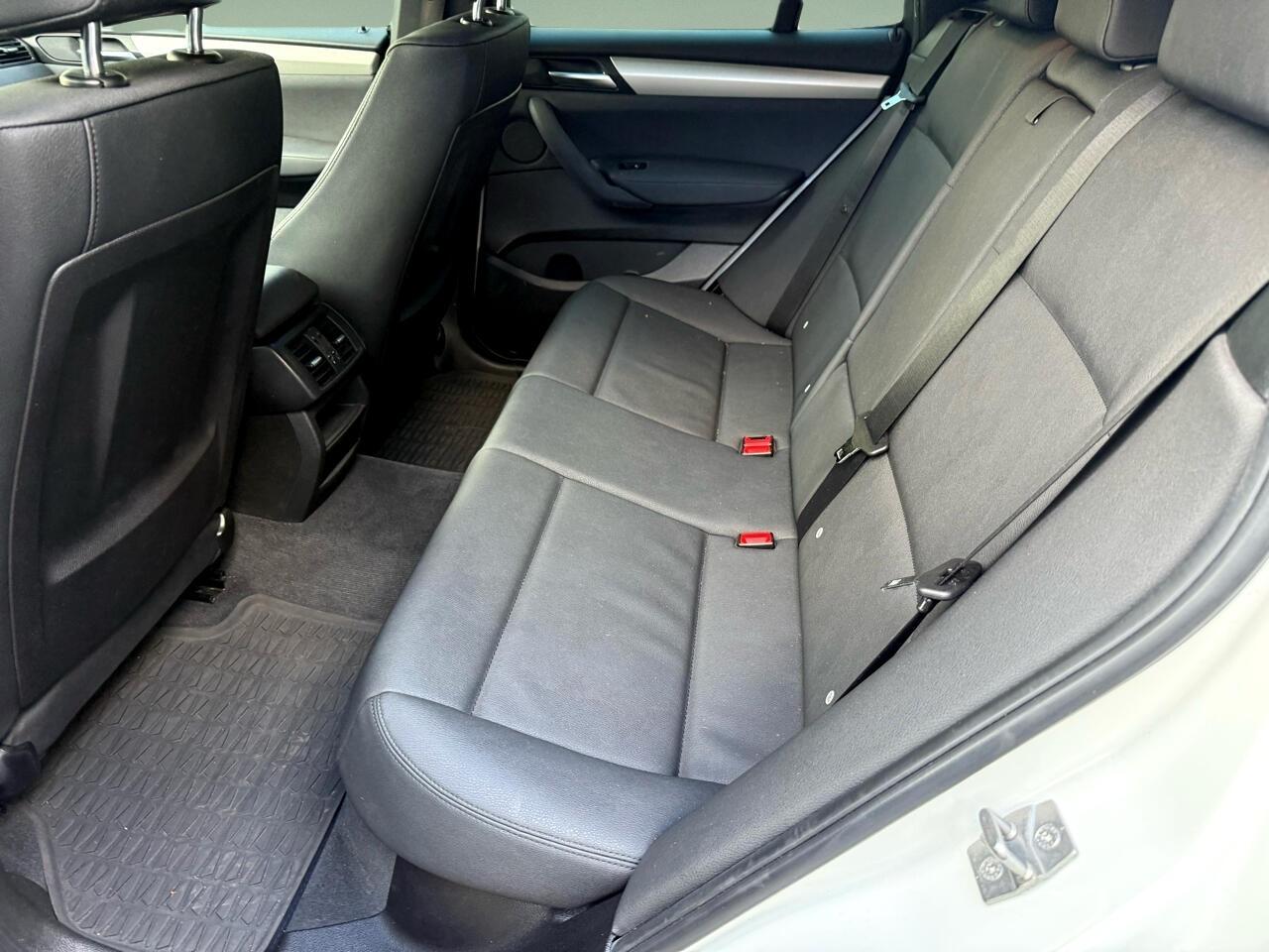 2013 BMW X3 xDrive28i - Photo 19